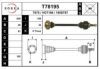 EAI T78195 Drive Shaft